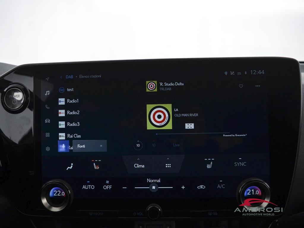 Lexus NX 2.5 hybrid Luxury 4wd e-cvt