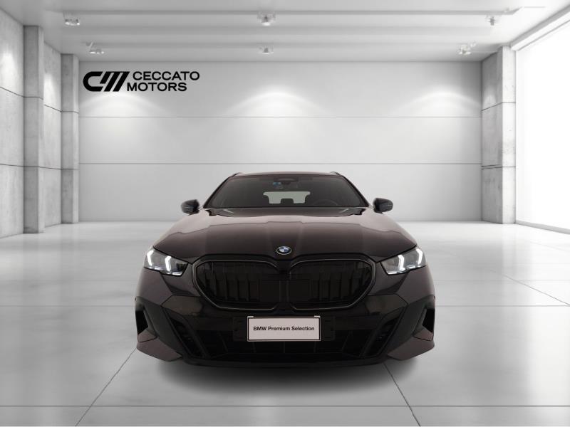 BMW Serie 5 520d Touring 48V xdrive M Sport Pro auto