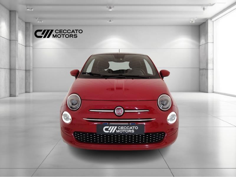 Fiat 500 1.0 hybrid Lounge 70cv