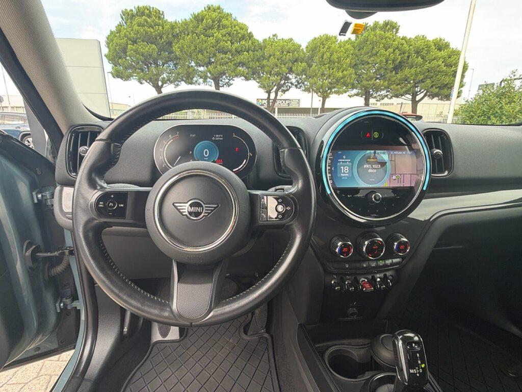 Mini Cooper Countryman 1.5 TwinPower Turbo Cooper Business ALL4 Steptronic