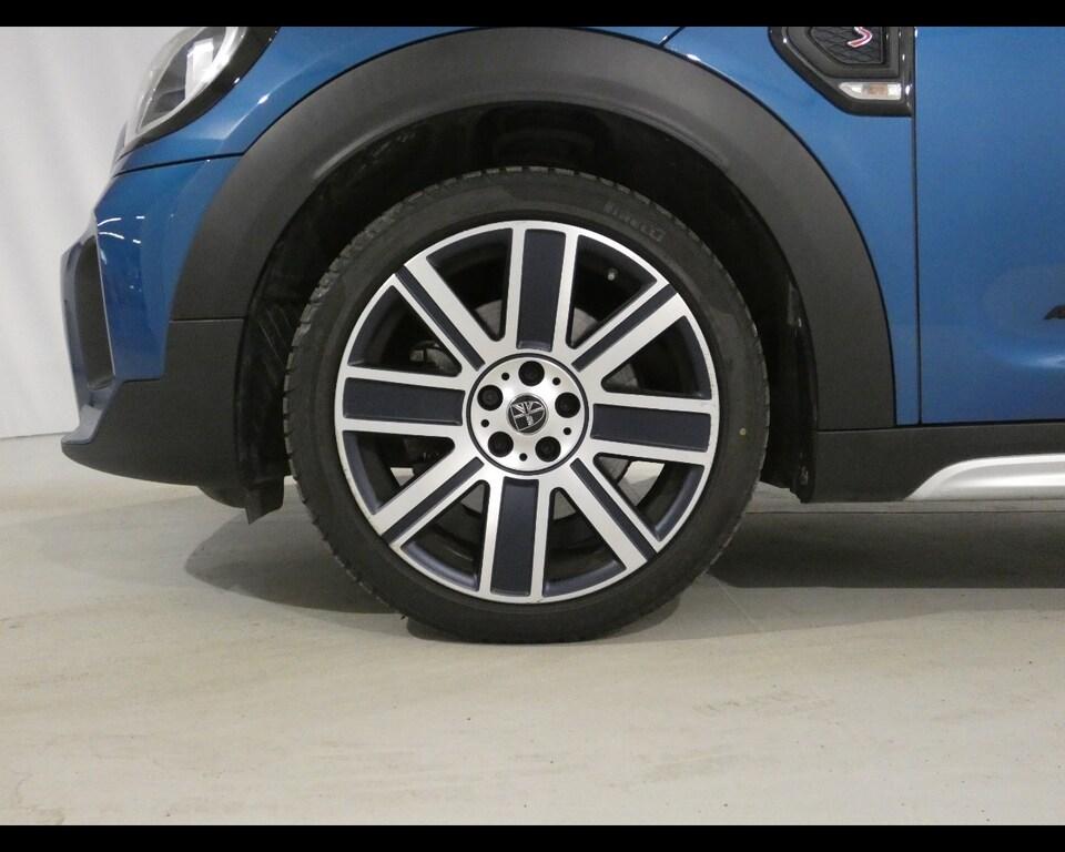 Mini Cooper SD Countryman 2.0 Cooper SD