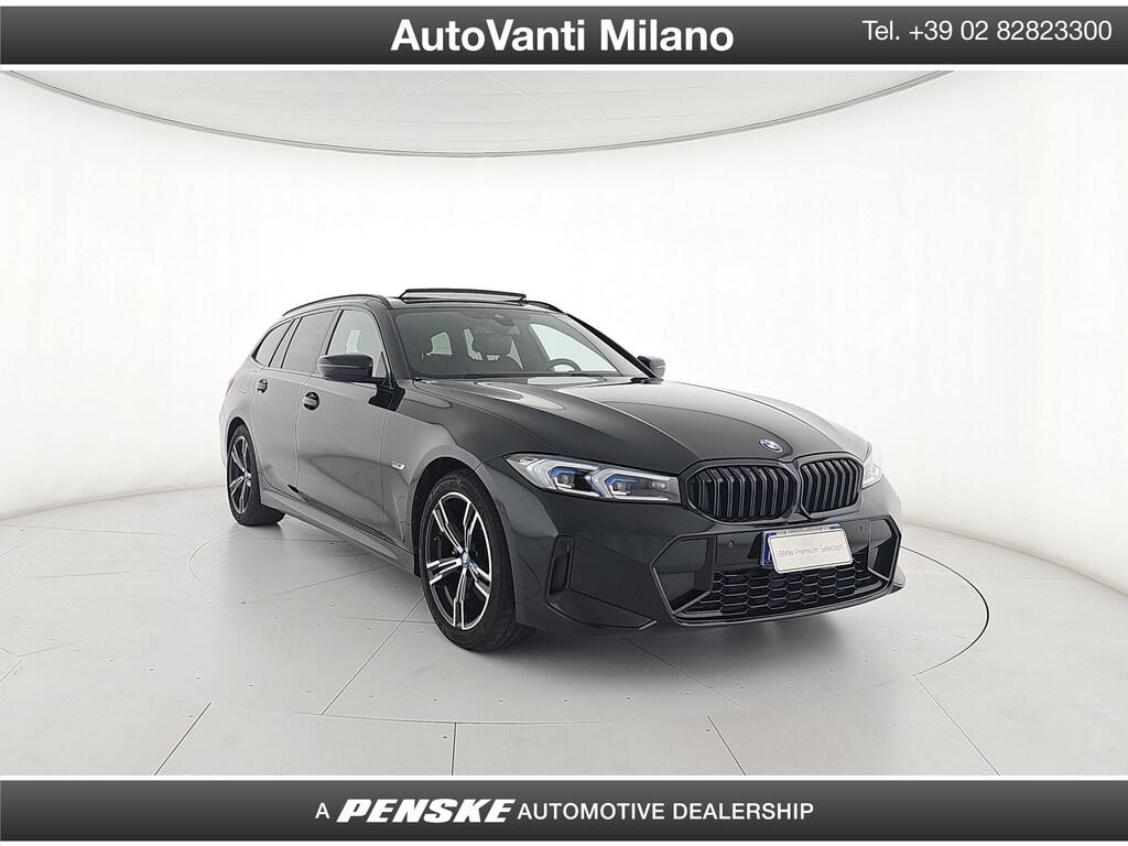 BMW Serie 3 330e Touring Msport auto
