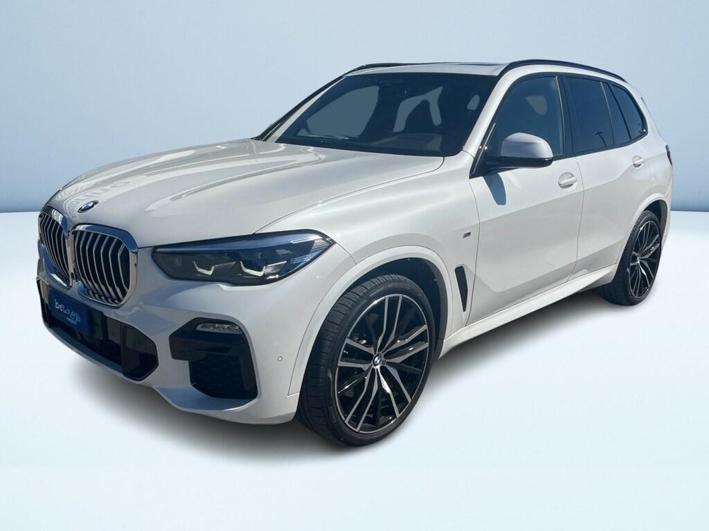 BMW X5 xdrive30d mhev 48V Msport auto