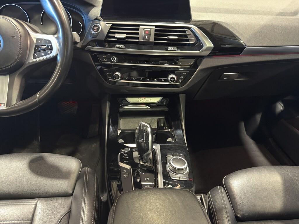BMW X3 xdrive20d mhev 48V xLine auto