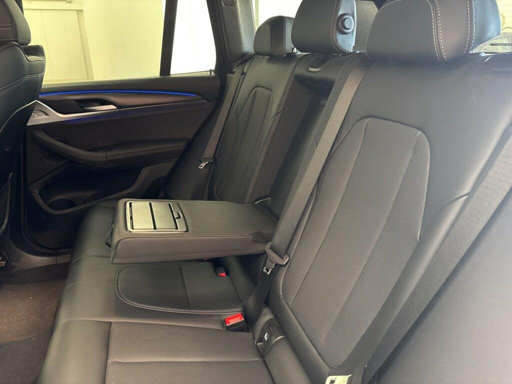 BMW X3 xdrive20d mhev 48V Msport auto