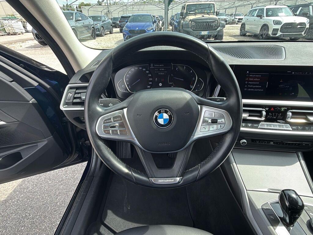 BMW Serie 3 320d mhev 48V xdrive auto