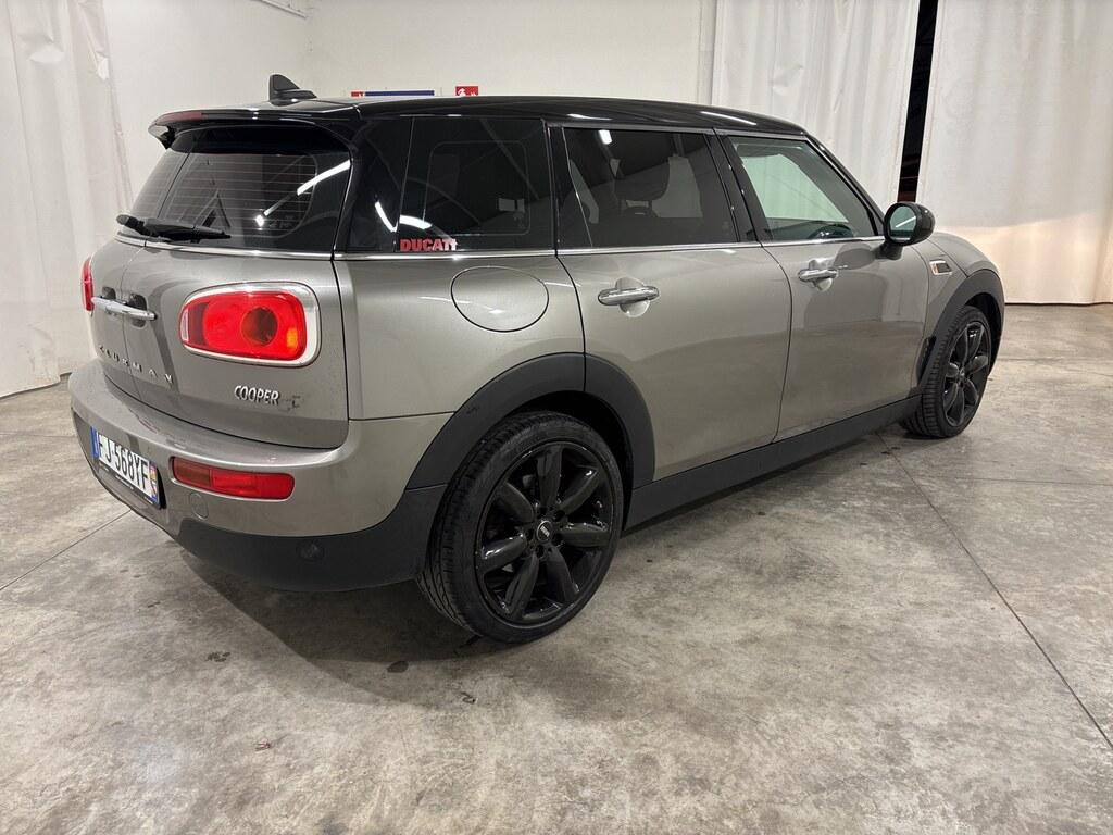 Mini Cooper D Clubman 2.0 D Cooper D Hype Auto