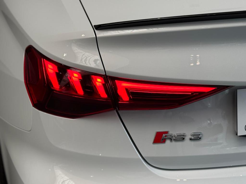 Audi RS3 Sedan 2.5 tfsi quattro s-tronic
