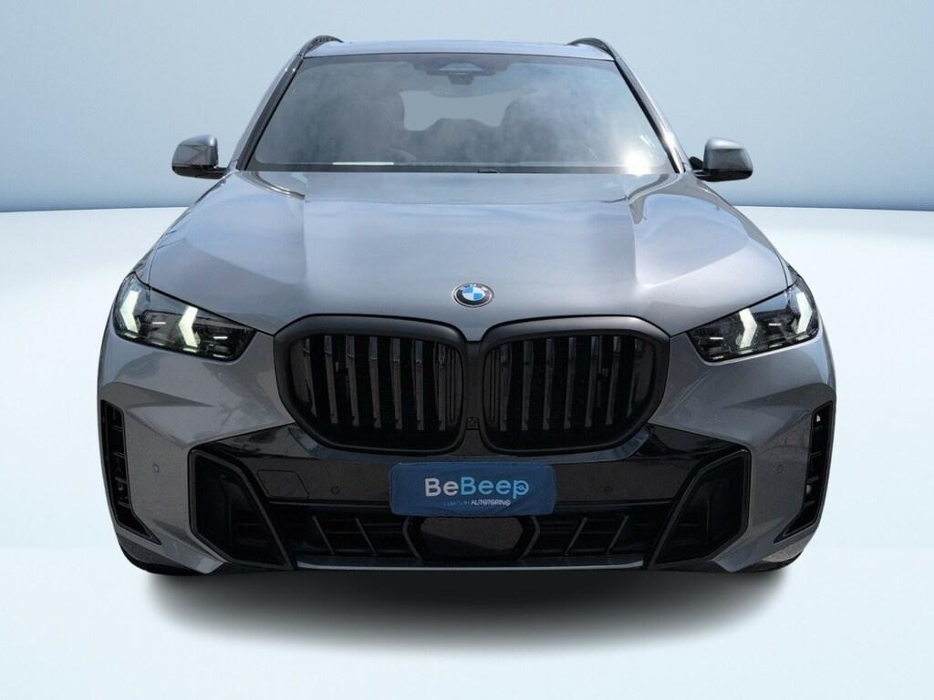 BMW X5 xdrive30d MSport Pro auto