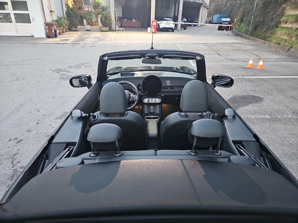 Mini Mini Cooper Cabrio 2.0 C Classic auto