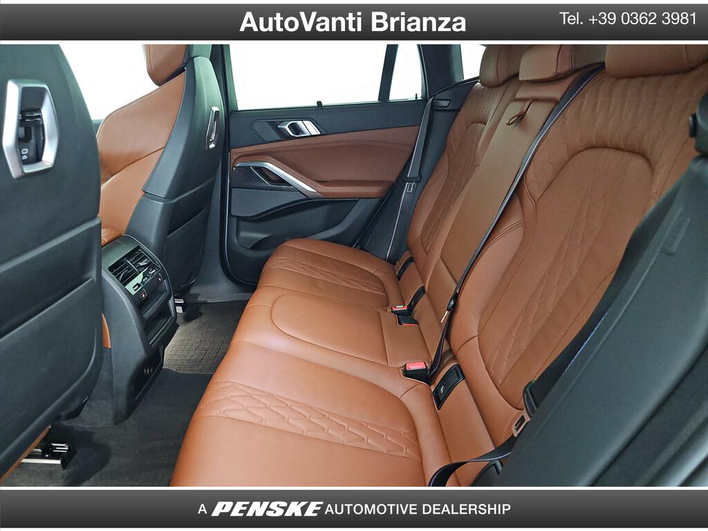 BMW X6 X6 xdrive30d mhev 48V Msport auto