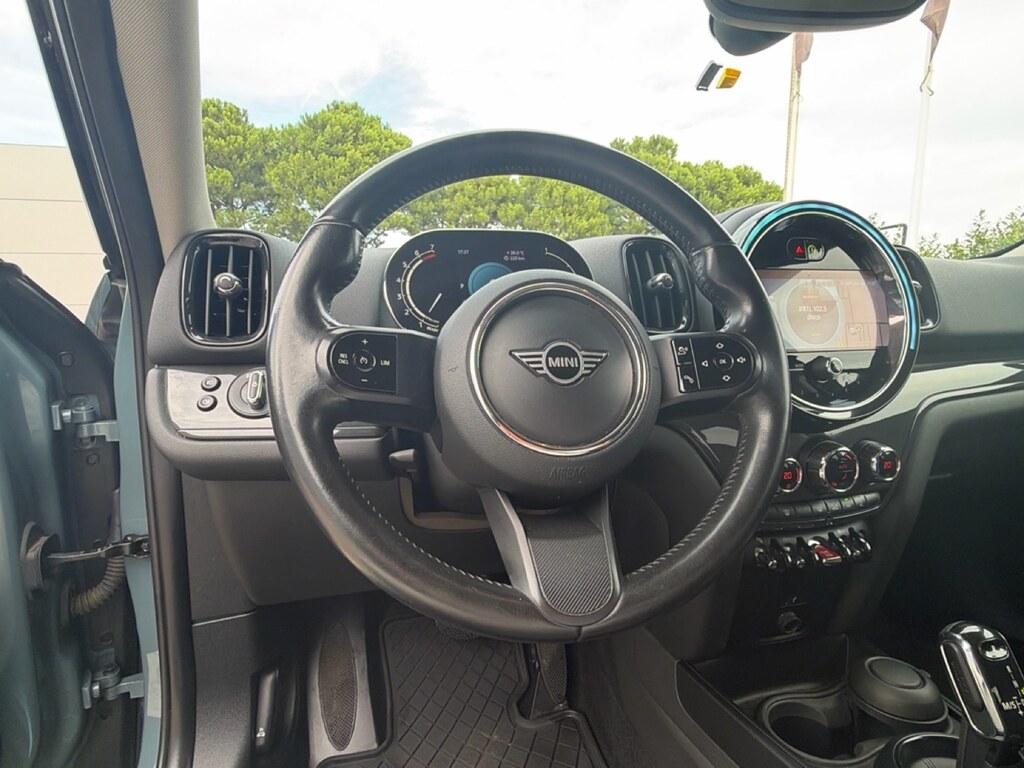 Mini Cooper Countryman 1.5 TwinPower Turbo Cooper Business ALL4 Steptronic