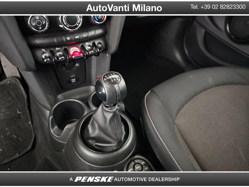 Mini One 1.5 TwinPower Turbo One