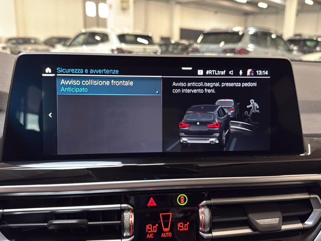 BMW X3 xdrive30e auto