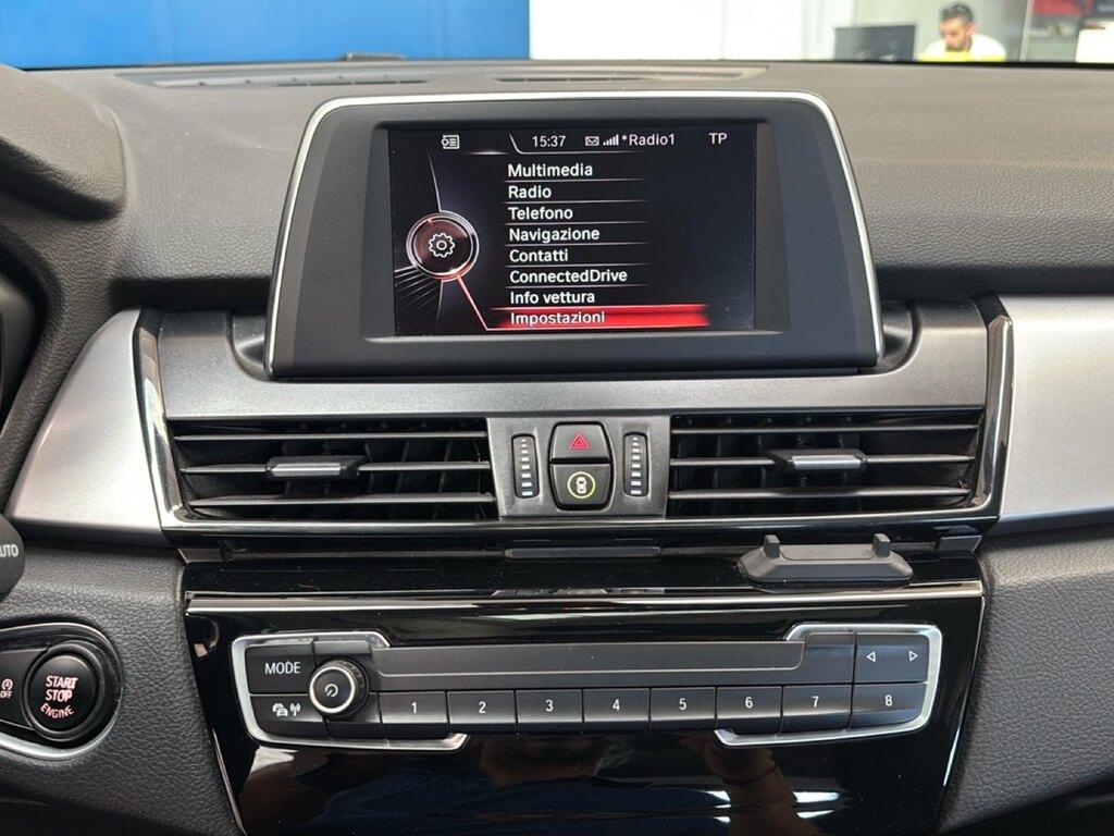 BMW Serie 2 218d Active Tourer Advantage auto my15