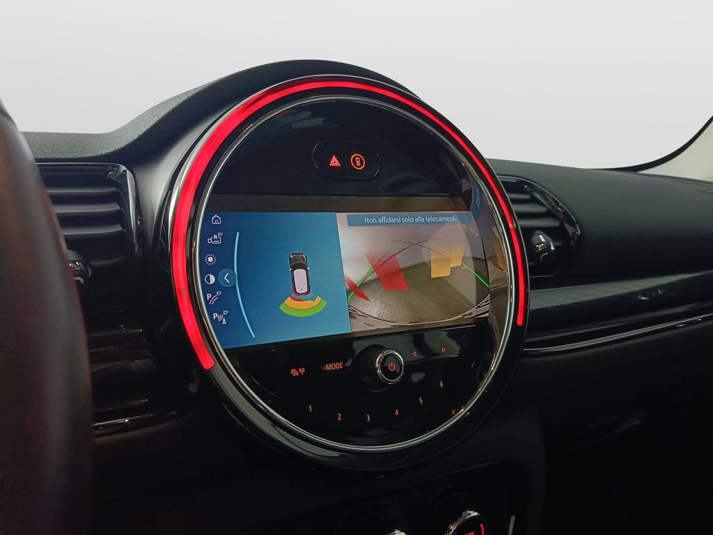 Mini Cooper D Clubman 2.0 Cooper D Auto