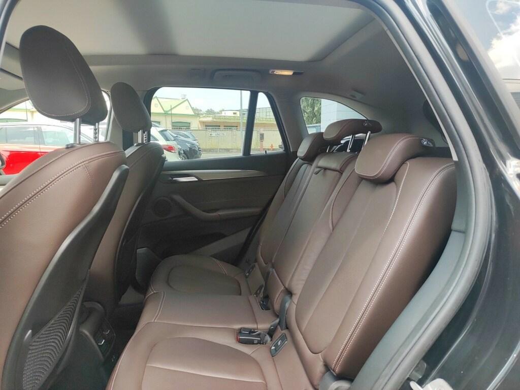 BMW X1 xdrive18d xLine auto my18
