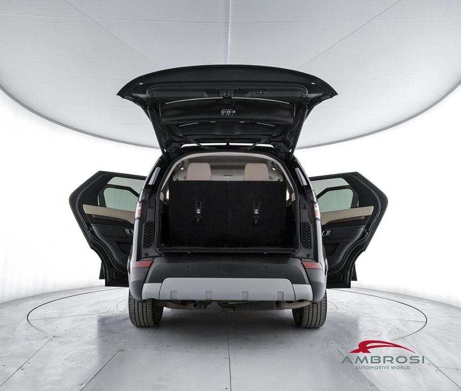 Land Rover Discovery 2.0 sd4 HSE 240cv 7p.ti auto my19