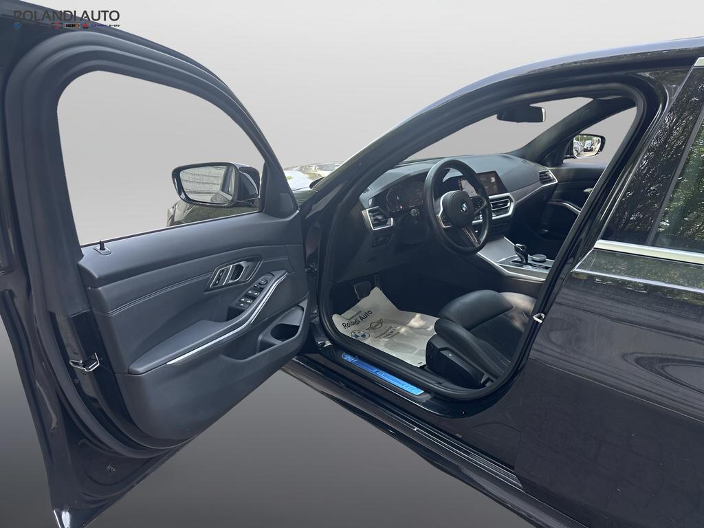 BMW Serie 3 320d mhev 48V Msport auto