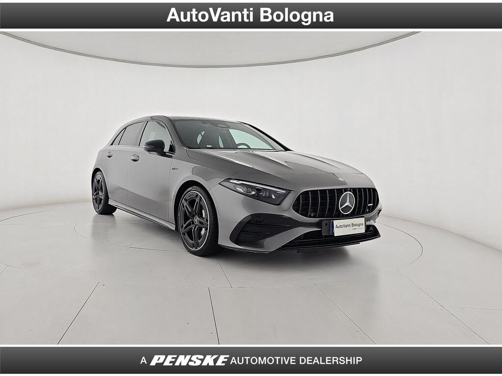 Mercedes Classe A 35 AMG A G Premium Plus AMG Line 4matic auto