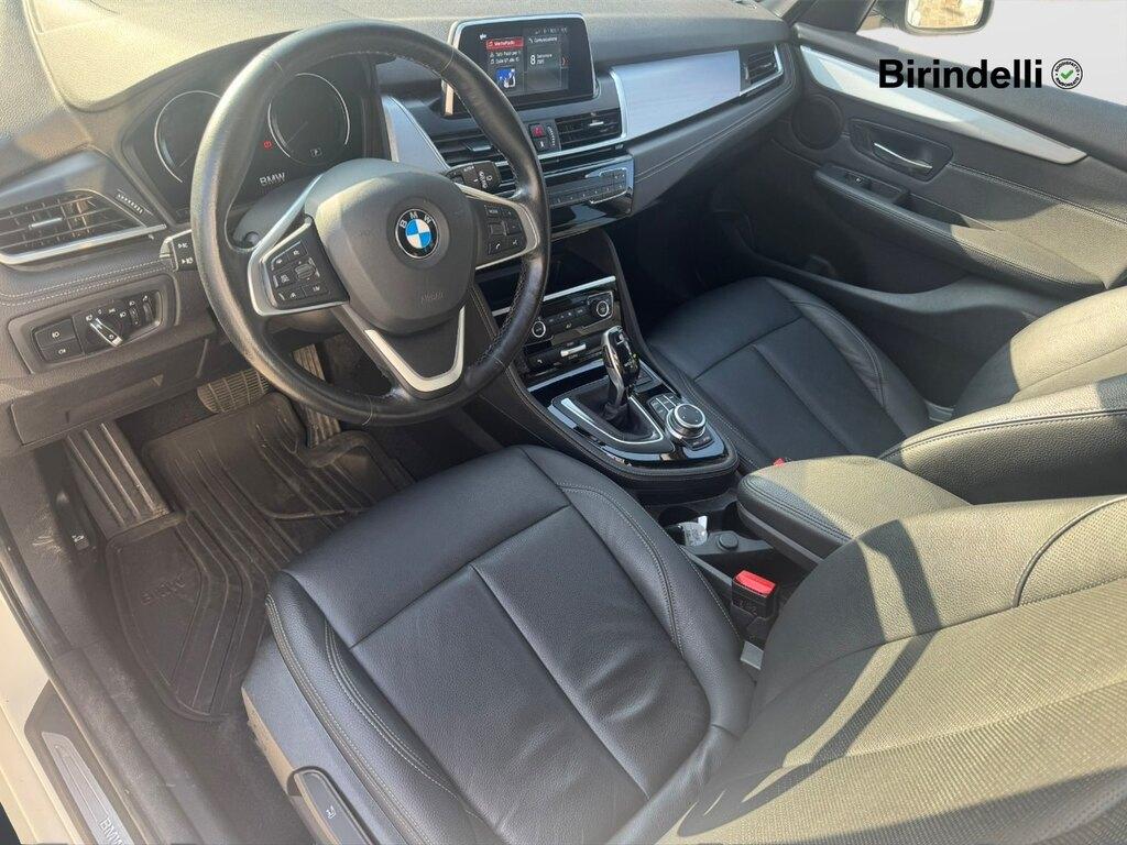 BMW Serie 2 218i Active Tourer Luxury auto