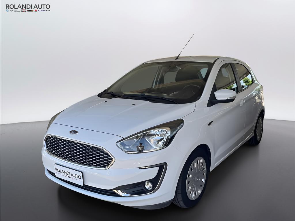 Ford Ka + 1.2 70cv my18