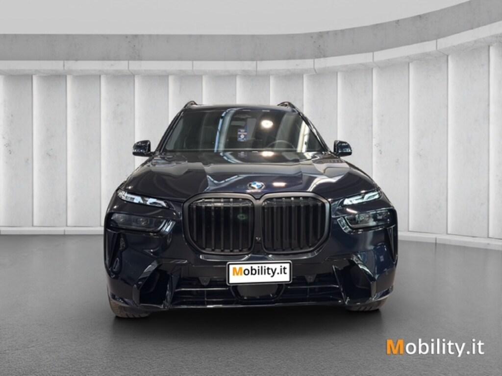 BMW X7 xdrive 40d 48V MSport Pro auto 7p.ti