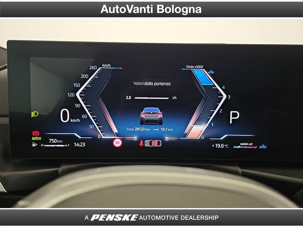 BMW Serie 4 420d Gran Coupe mhev 48V xdrive M Sport Pro auto