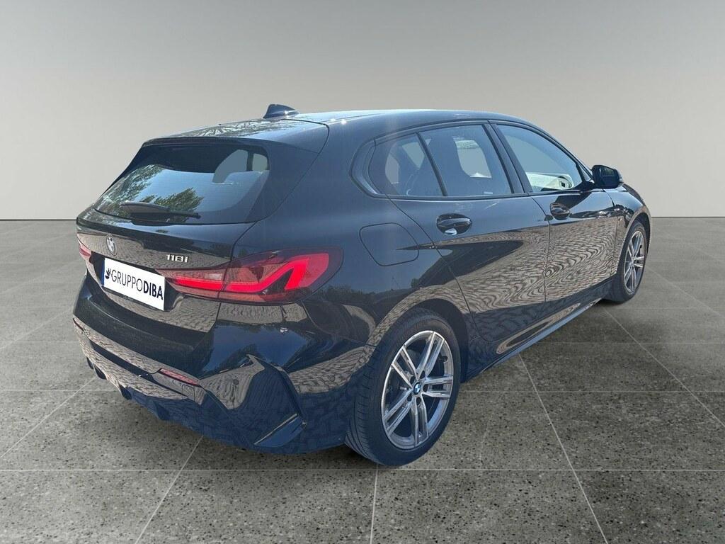 BMW Serie 1 118i Msport auto