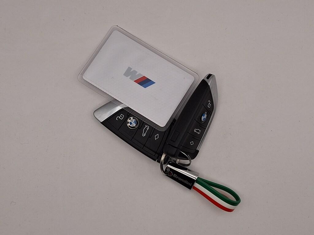 BMW Serie 3 320d Touring mhev 48V auto