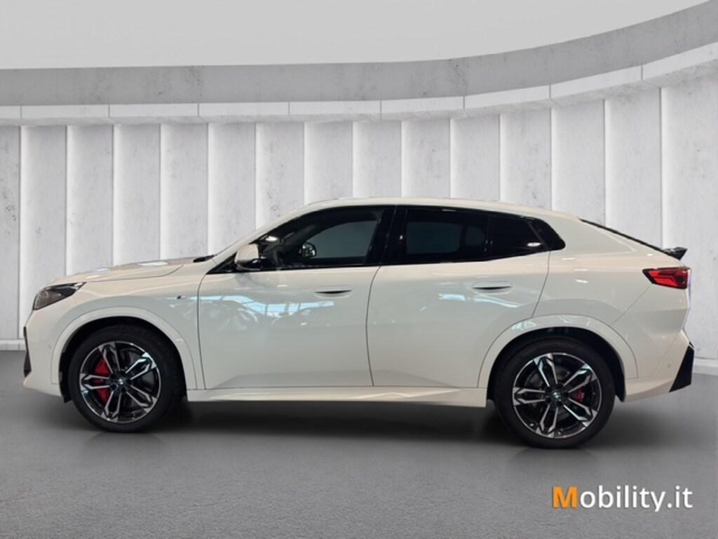 BMW X2 xdrive 20d 48V MSport Pro auto