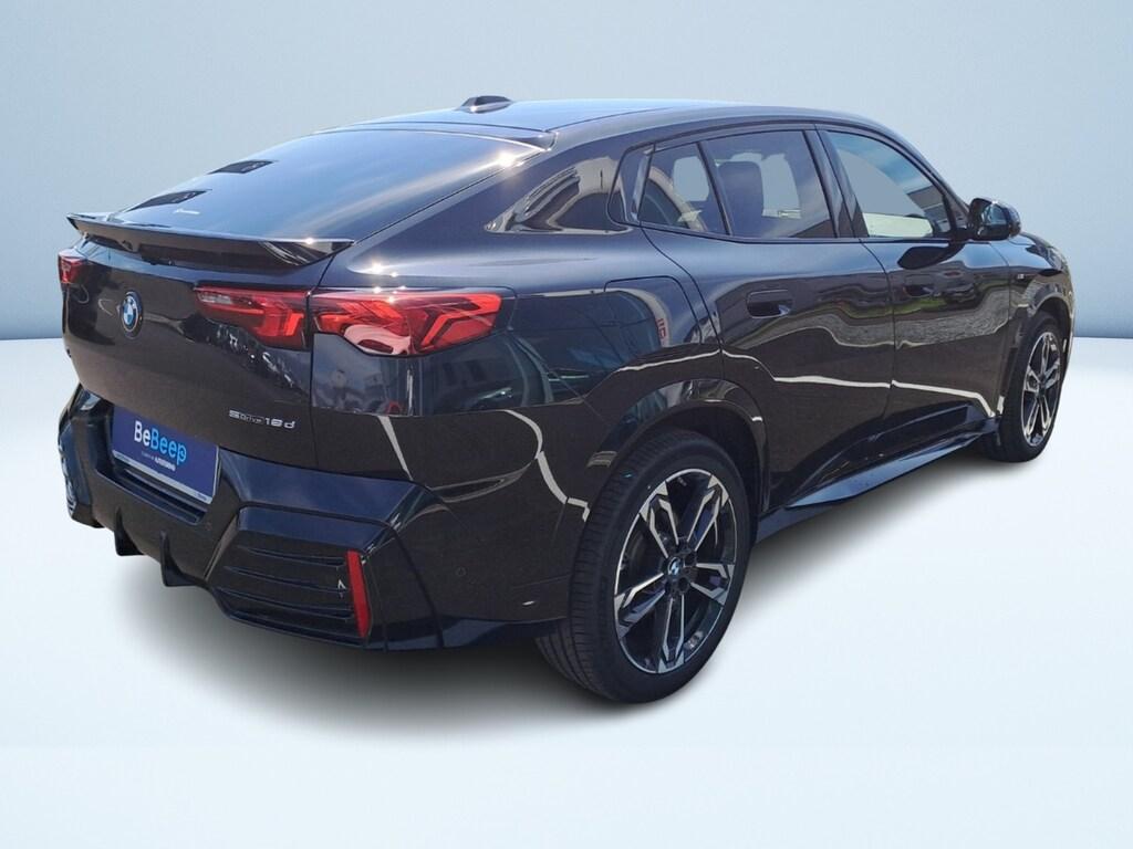 BMW X2 sdrive 18d MSport auto