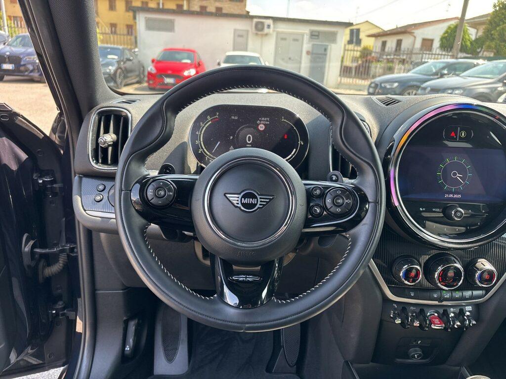 Mini Cooper S Countryman 2.0 TwinPower Turbo Cooper S Hype Steptronic