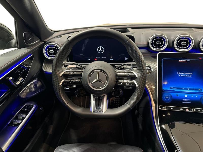 Mercedes Classe C 43 AMG C G mhev Premium Pro 4matic auto