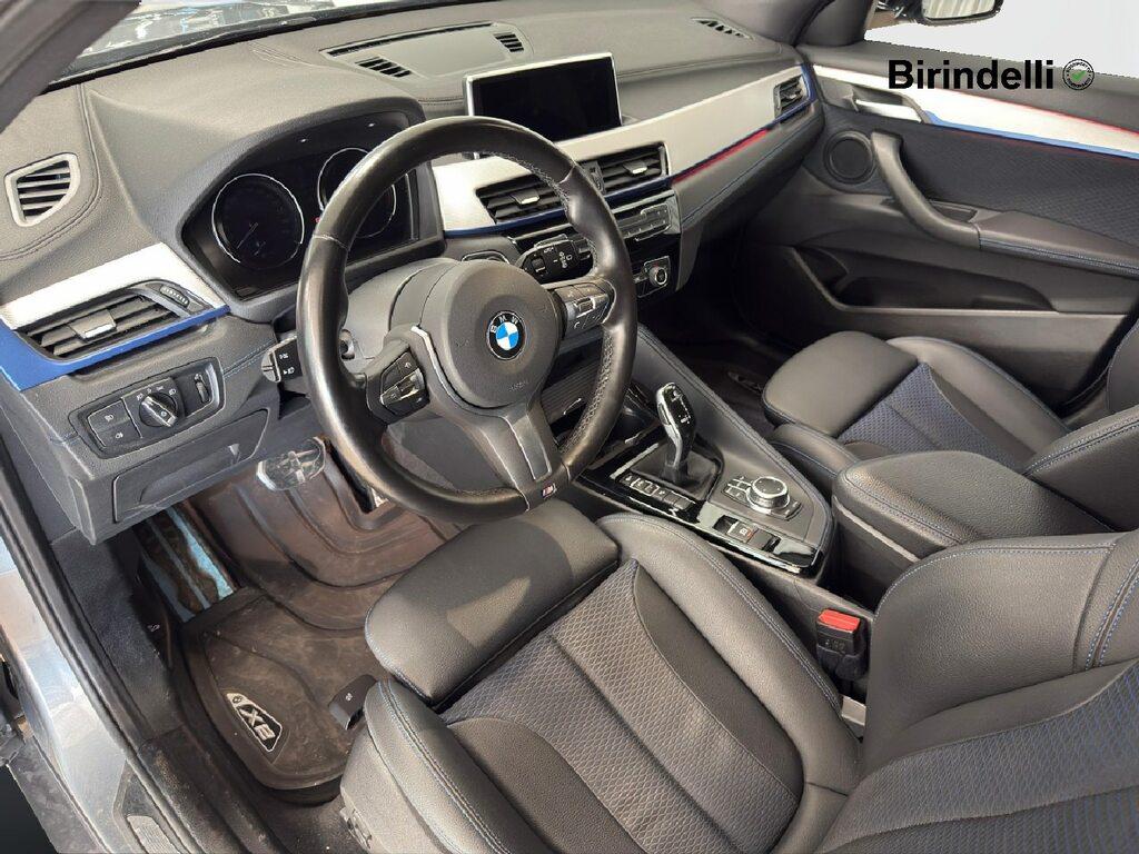 BMW X2 sdrive20d Msport auto