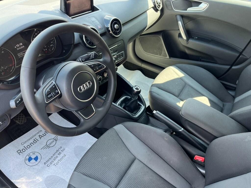 Audi A1 Sportback 1.4 tdi