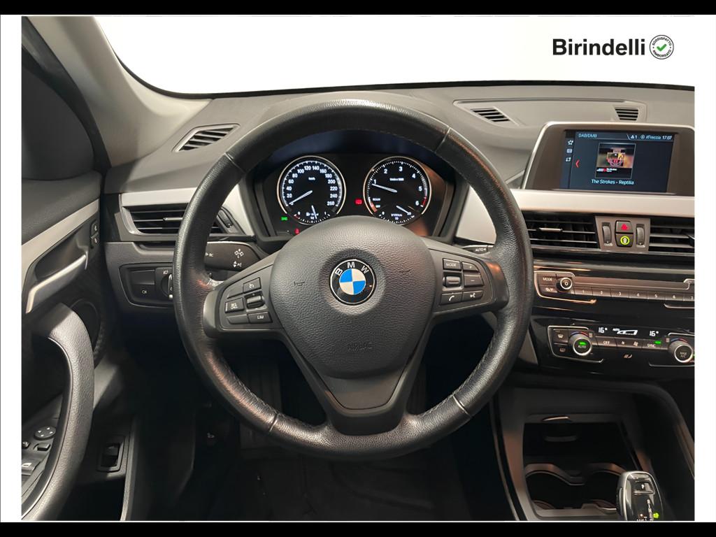 BMW X1 sdrive18d Business Advantage auto