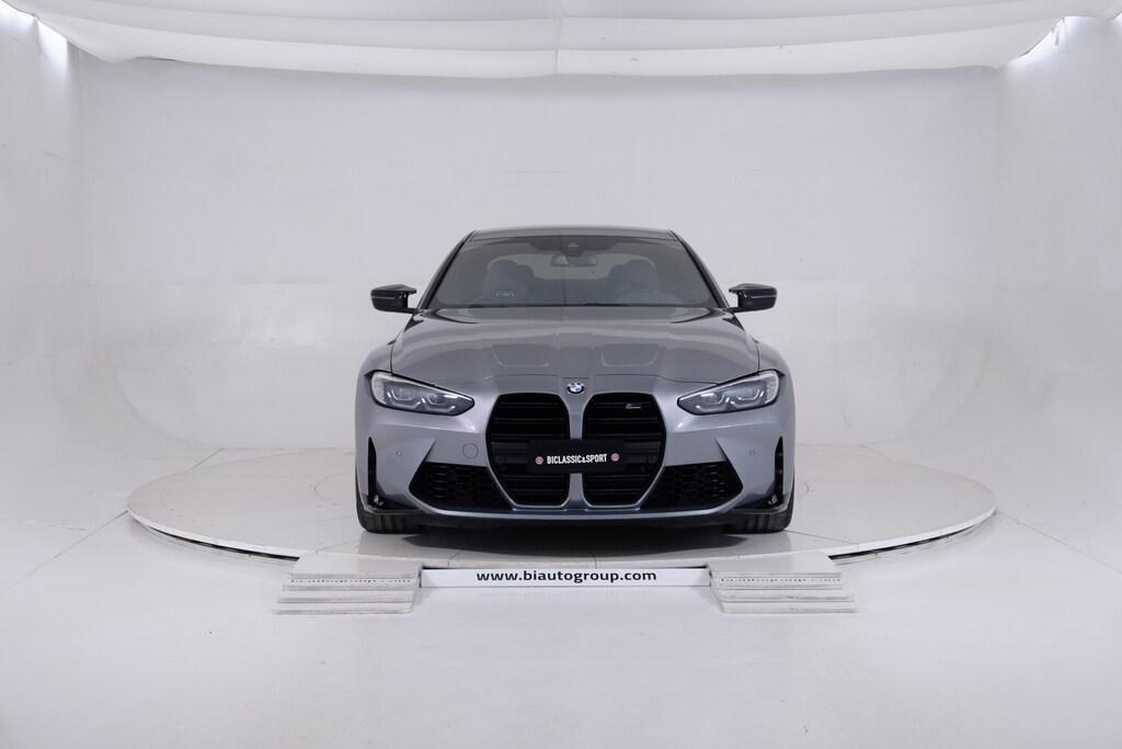 BMW Serie 4 M M4 Coupe 3.0 Competition auto