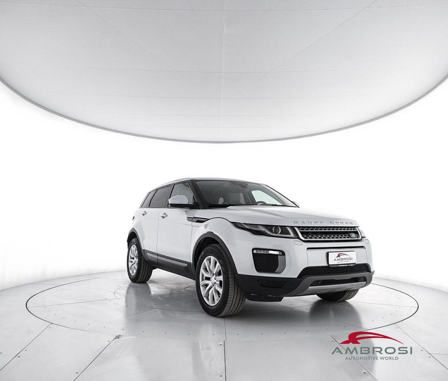 Land Rover Range Rover Evoque Evoque 2.0 td4 Pure Business edition 150cv 5p auto