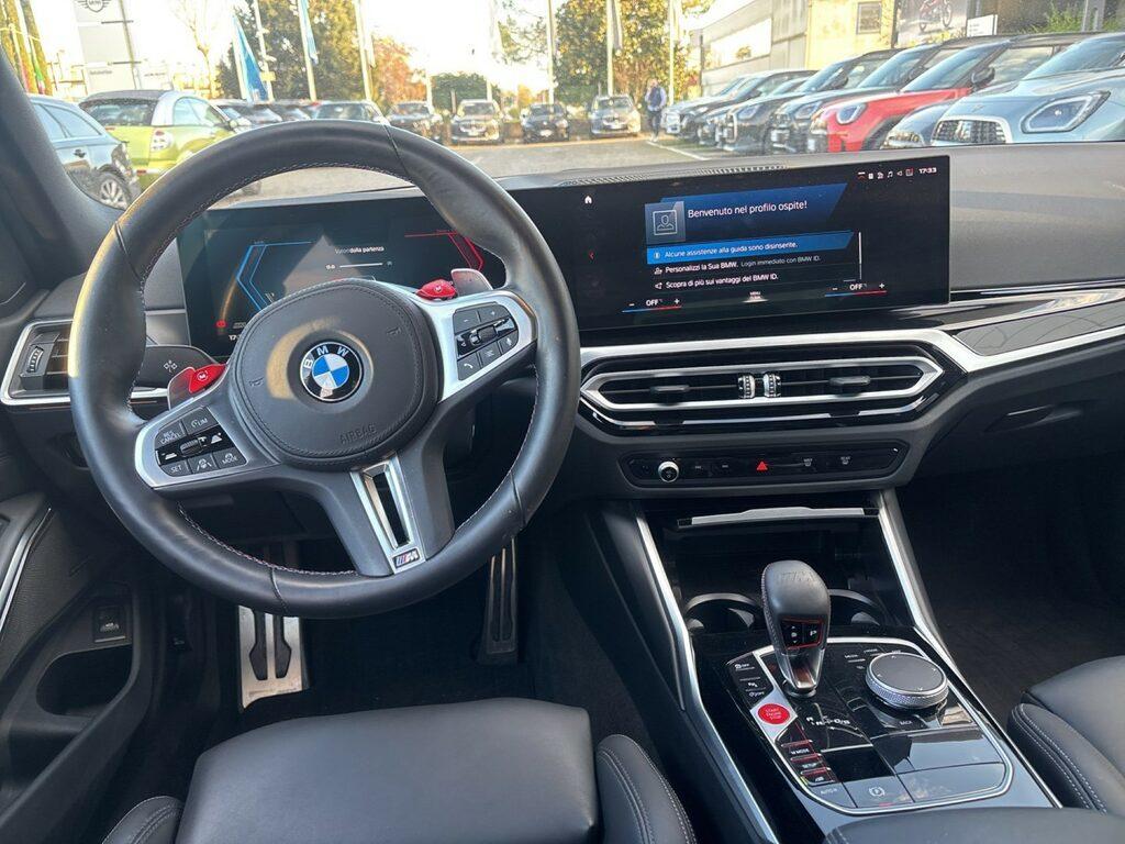 BMW M3 Touring 3.0 Competition M xdrive auto