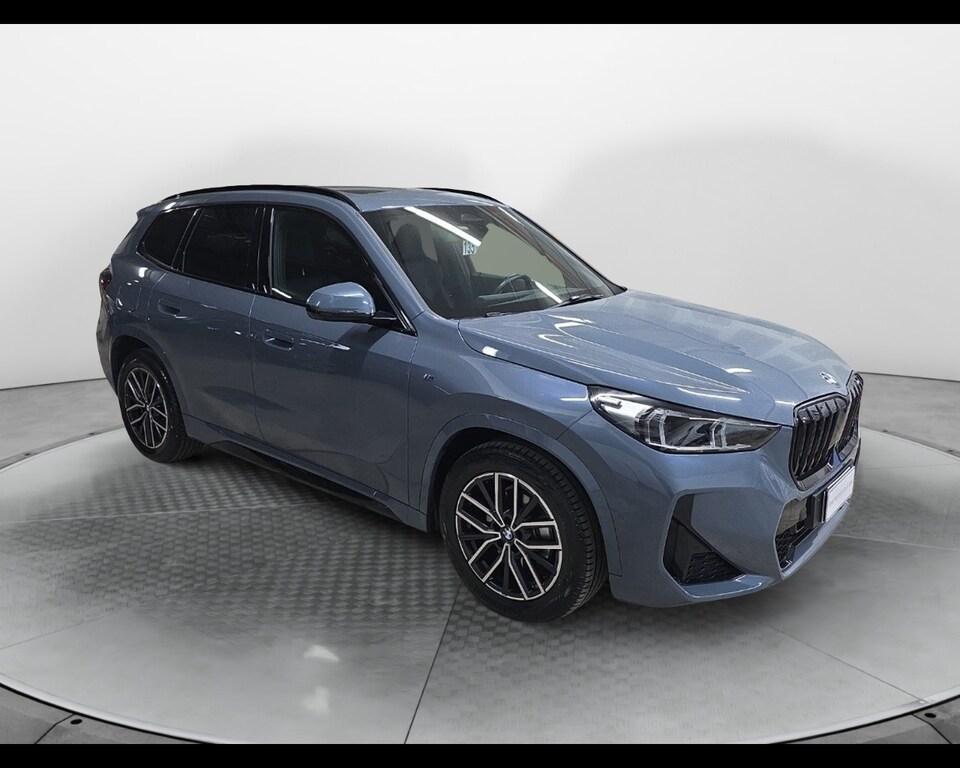 BMW X1 sdrive18d Msport auto