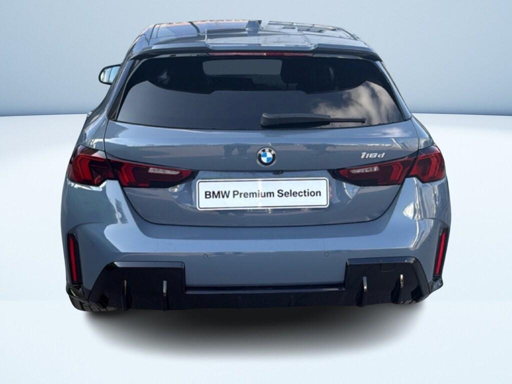 BMW Serie 1 118d MSport Pro auto