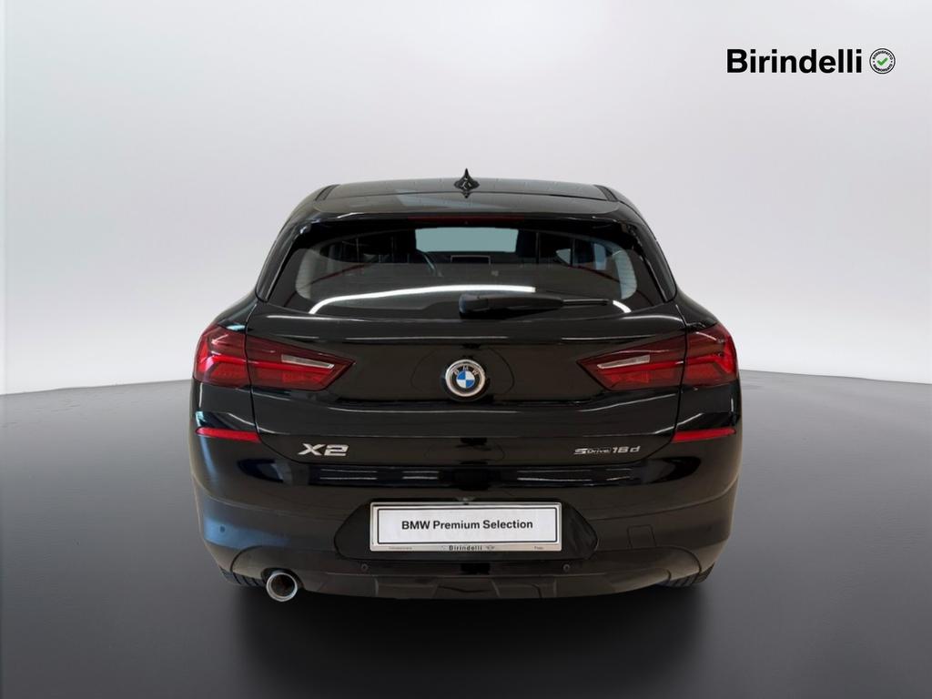 BMW X2 sdrive16d Business X auto