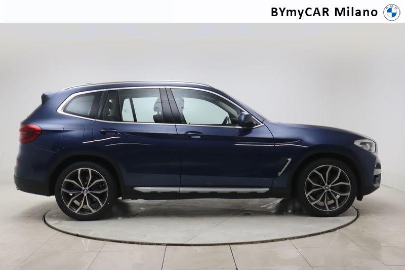 BMW X3 xdrive30d mhev 48V xLine 249cv auto