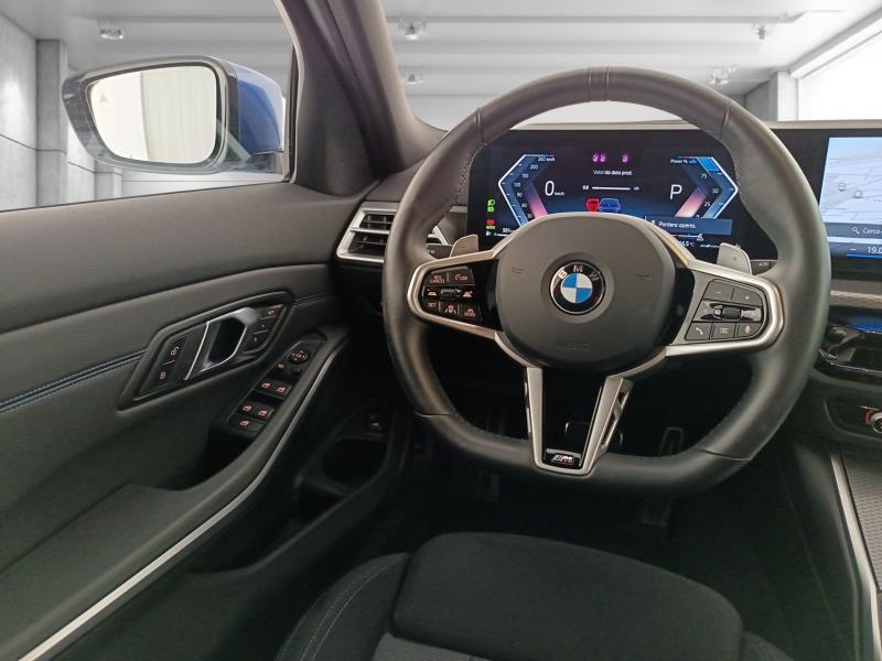 BMW Serie 3 320d Touring mhev 48V Msport xdrive auto