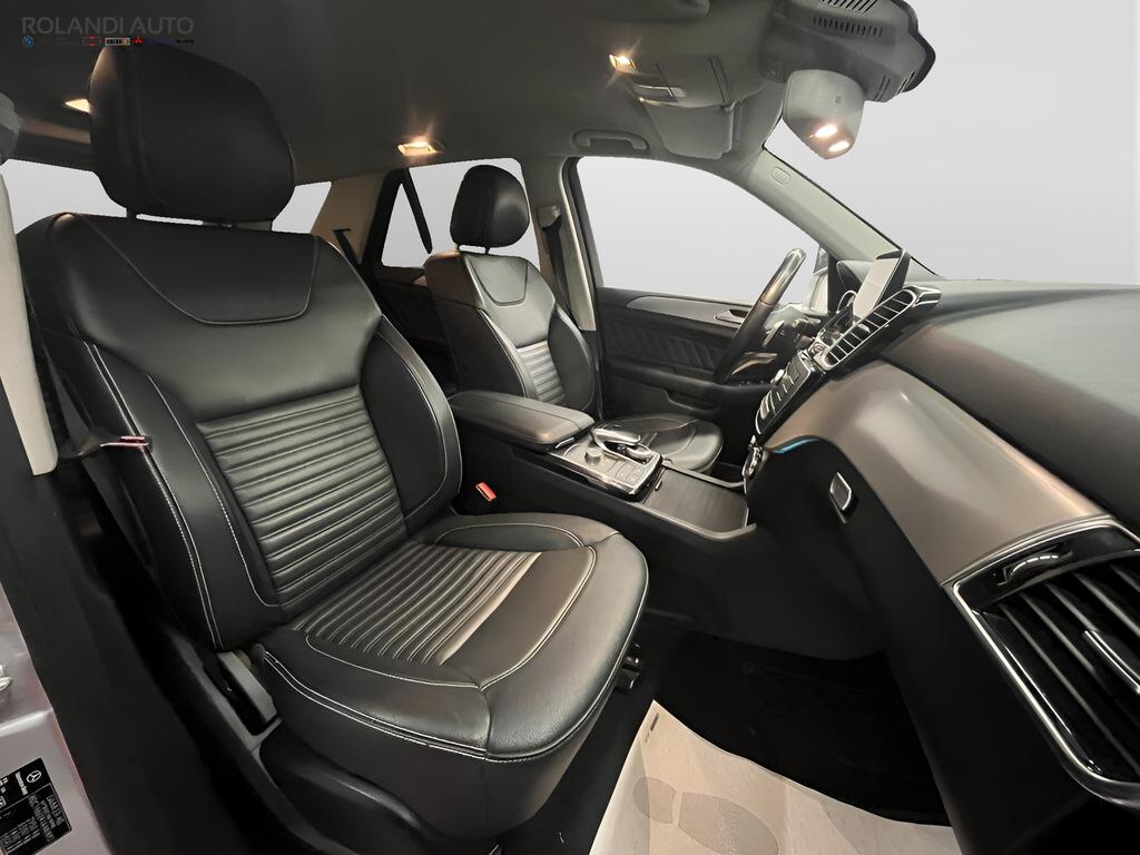 Mercedes GLE 350 d Premium 4matic auto