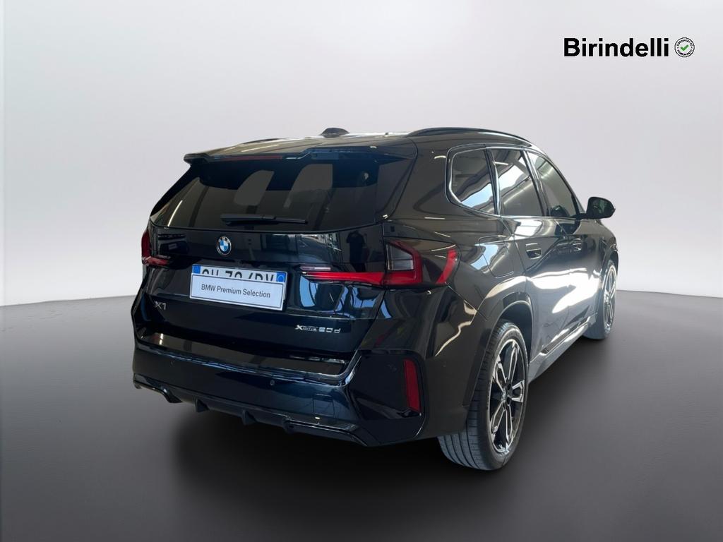 BMW X1 xdrive20d mhev 48V Msport auto