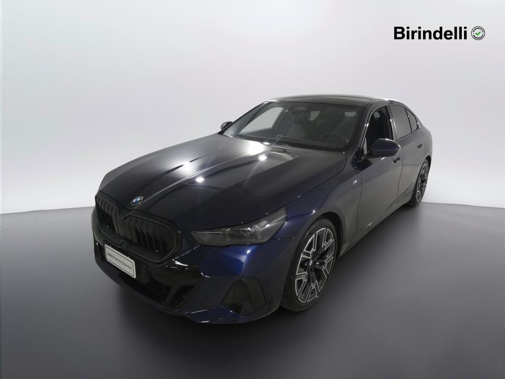 BMW Serie 5 520d 48V Msport sdrive auto