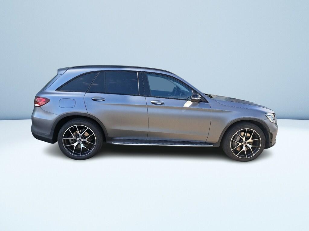 Mercedes GLC 220 d Premium 4matic auto