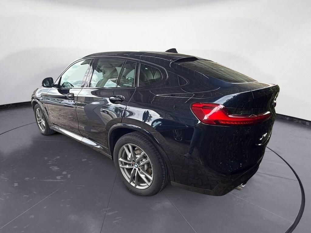 BMW X4 xdrive20d Msport auto my19